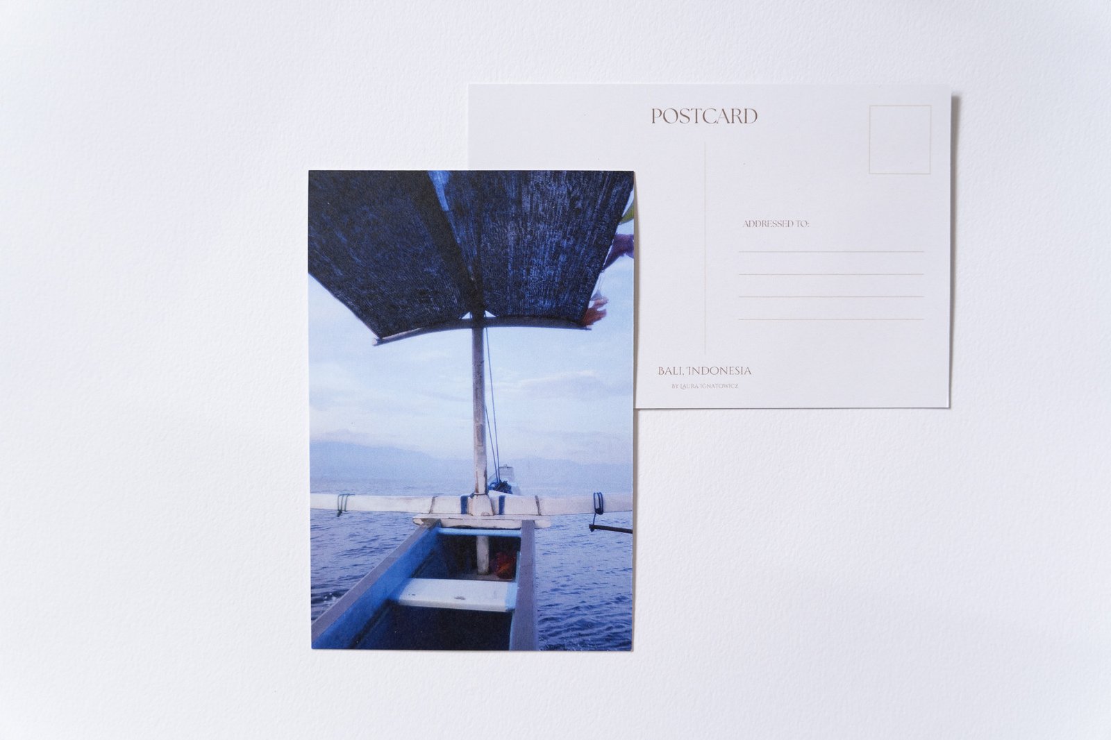 Dreamscape | Bali | Collector Postcard - Image 2