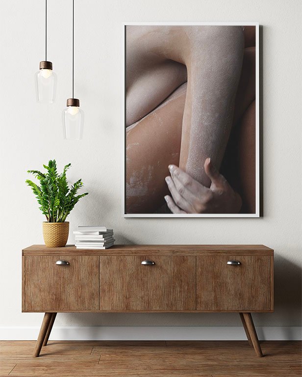 Touch | Fine Art Print - Image 3