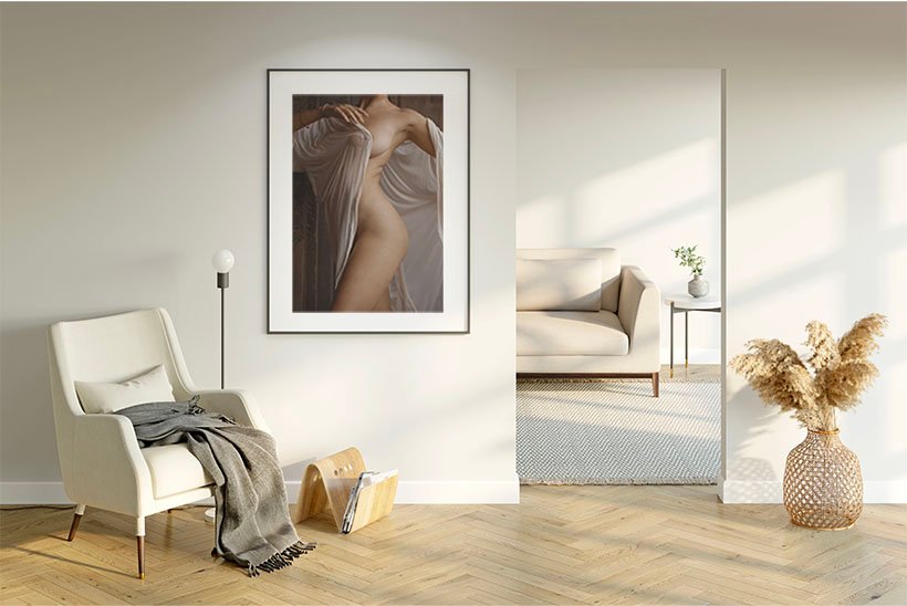 The Veil | Fine Art Print | Limited - Image 3
