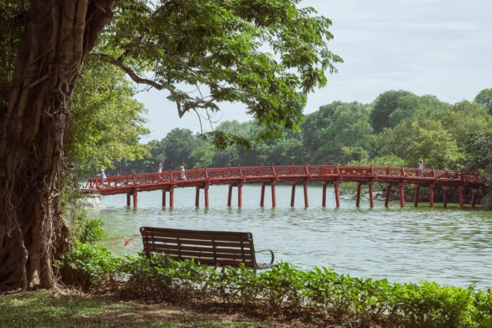 Space For Two | Vietnam | Collector Postcard