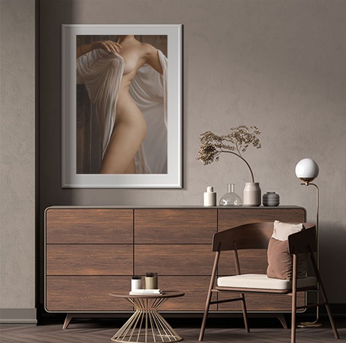 The Veil | Fine Art Print | Limited - Image 2