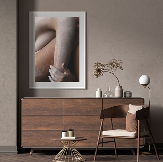 Touch | Fine Art Print - Image 2