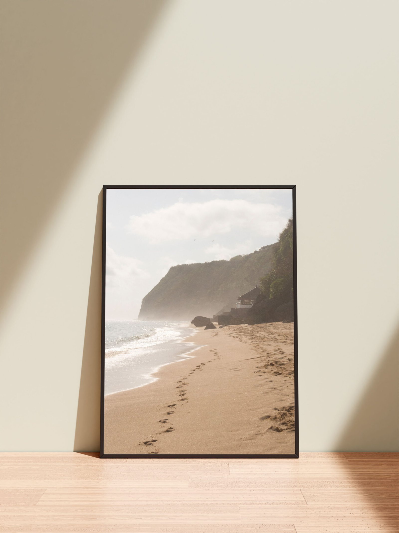 Footprints | Bali | Fine Art Print - Image 2